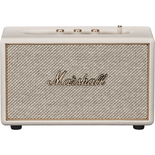 Marshall Acton IV Bluetooth Speaker System (Cream)