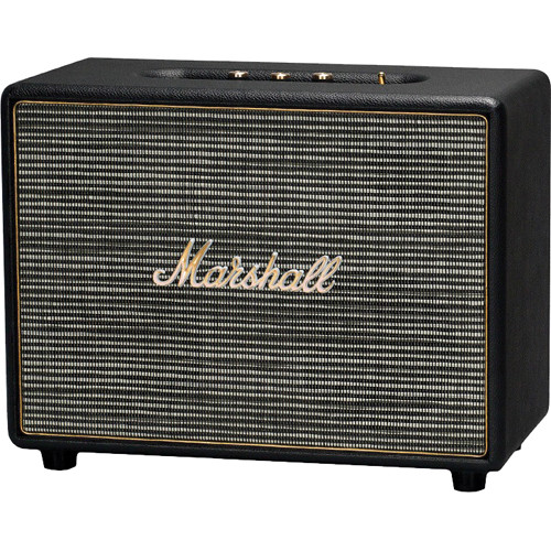 Marshall Woburn Bluetooth Speaker System (Black) 4090963 B&H