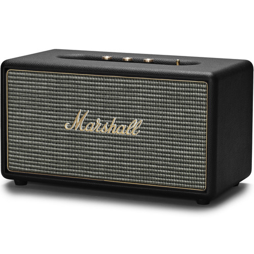 Marshall Stanmore Bluetooth Speaker System (Black)