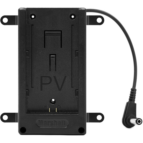 Marshall Electronics Panasonic VW-VBG6 Battery Assembly for M-LCD / M-CT7 Portable Field Monitor