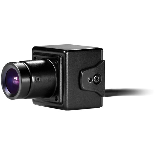 Marshall Electronics CV150-M Micro 2MP 3G-SDI POV Camera with M12-Mount and 3.7mm Lens