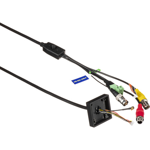Marshall Electronics Breakout Cable Kit for CV502-WPM / CV502-WPMB Mini Broadcast Camera