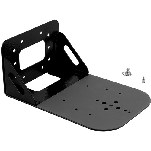 Marshall Electronics Wall Mount for CV605-Series PTZ Cameras (Black)