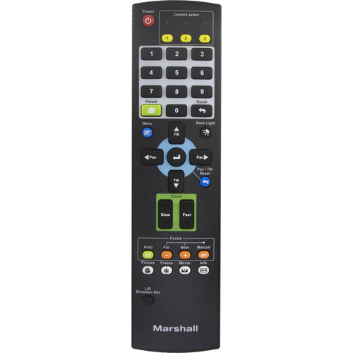 Marshall Electronics Original CV620 IR Remote