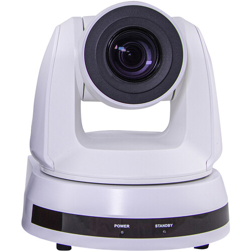 Marshall Electronics CV620-TWI 20x Tracking PTZ Camera (White)
