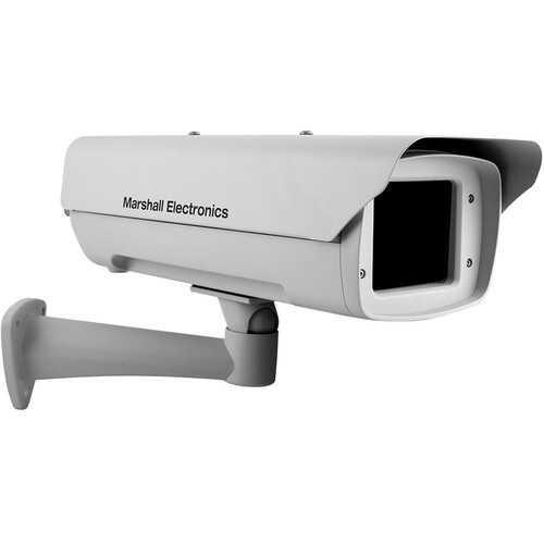Marshall Electronics Weatherproof Extended Camera Housing for CV420-CS, CV420-18X & CV420-30X