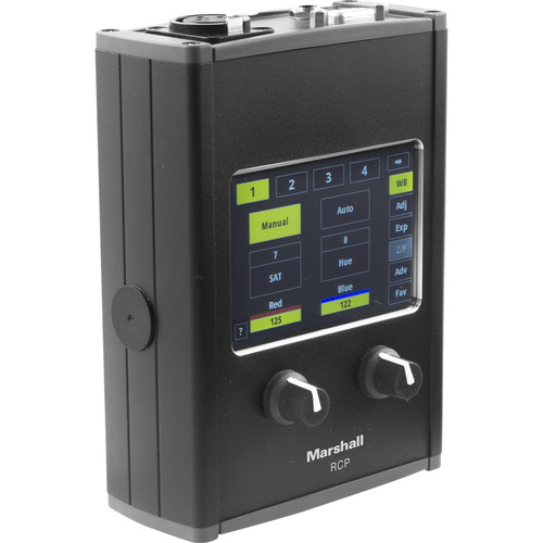 Marshall Electronics Touchscreen RCP Camera Control Unit