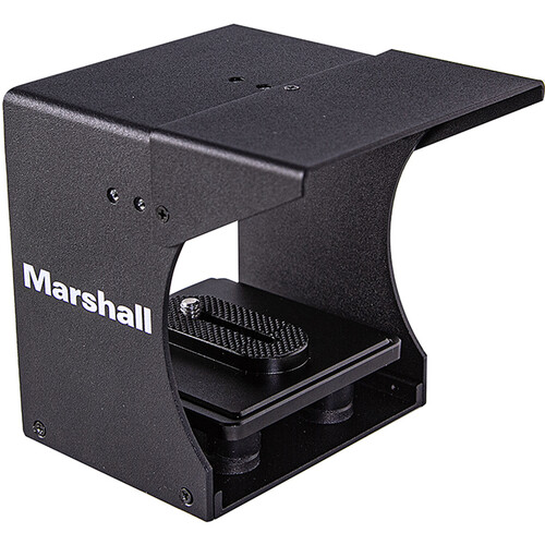 Marshall Electronics CVM-26 Housing with Sunshade for Compact and Miniature Cameras