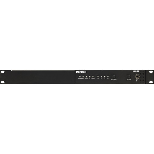 Marshall Electronics Waveform / Vector Display Engine