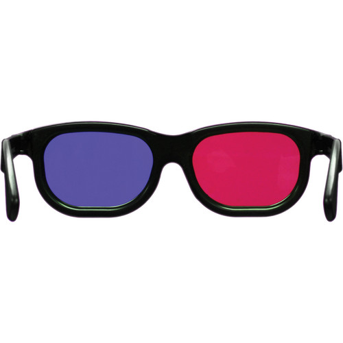 Marshall Electronics GL-ARC Anaglyph Red/Cyan Glasses
