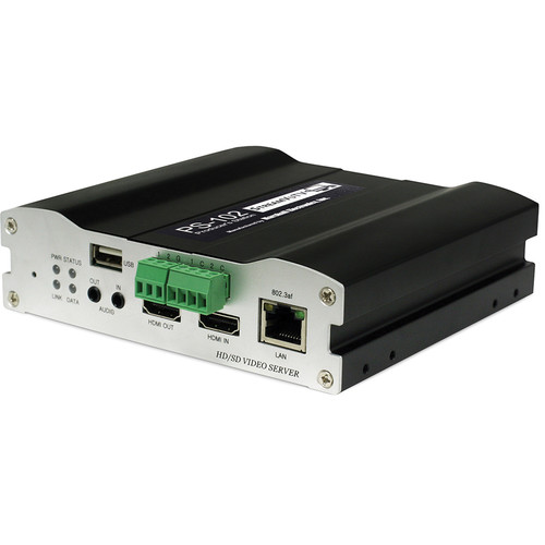 Marshall Electronics PS-102-HDI 2MP High Resolution Encoder / Producer Station with HDMI Input