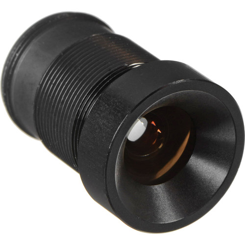 Marshall Electronics M12-Mount 6.0mm Miniature Fixed Focal Lens