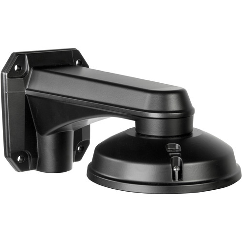 Marshall Electronics Wall Mount Bracket Indoor/Outdoor for VS-577A Camera (Black)