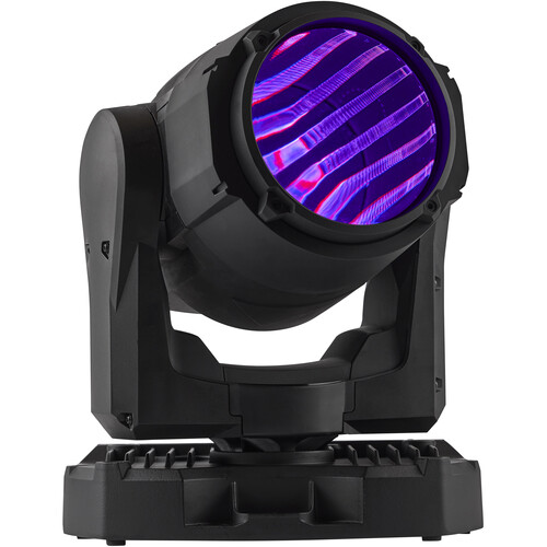 Martin Professional Lighting MAC One Beam Ultra-Compact Moving Head (Black, Cardboard Box/SiP Foam Flight Case Insert)