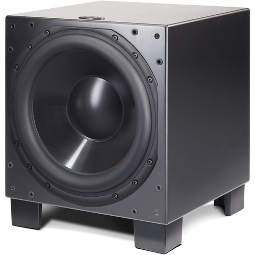 MartinLogan Dynamo 1500X 15" Subwoofer (Satin Black)