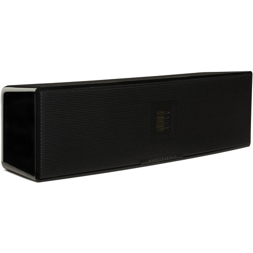 MartinLogan Motion 8 Two-Way Speaker (Piano Black)