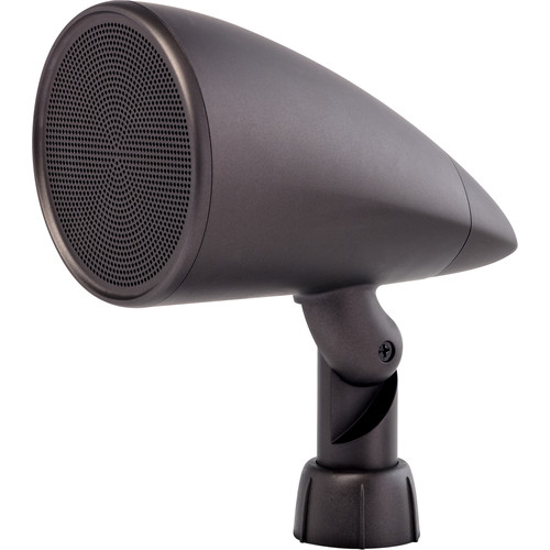 MartinLogan Outdoor Living Series 4" Outdoor Sat Satellite Speaker (Dark Bronze)