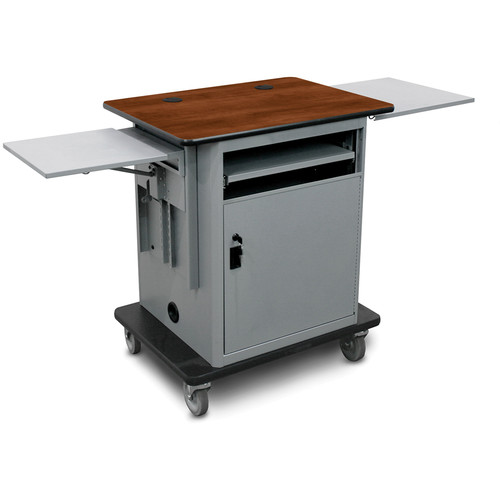 Marvel Instructor Series Presentation Cart Gold Version (Cherry, Silver)