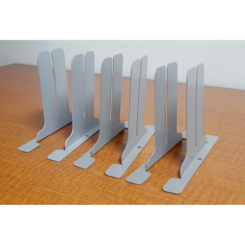 Marvel Antimicrobial Brackets 3-Set To Diy A Sneeze Guard Shield