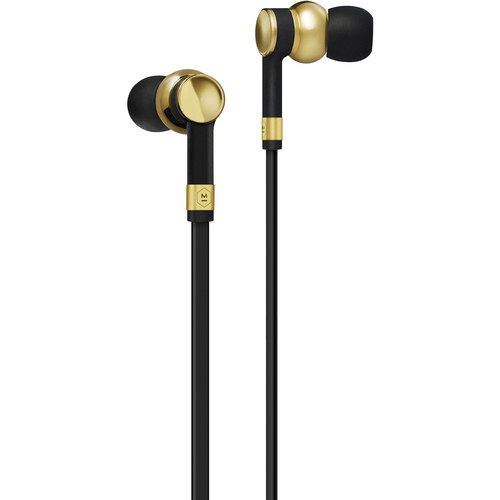 Master & Dynamic ME05 Earphones (Brass)