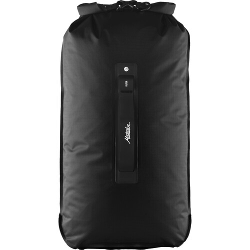 Matador FlatPak V2 Drybag (Charcoal, 8L)