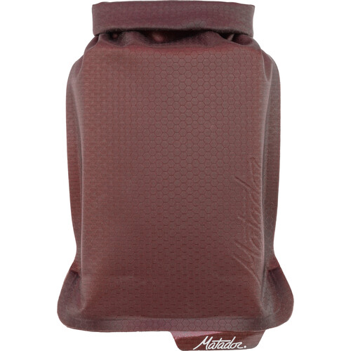 Matador FlatPak V2 Soap Bar Case (Garnet)