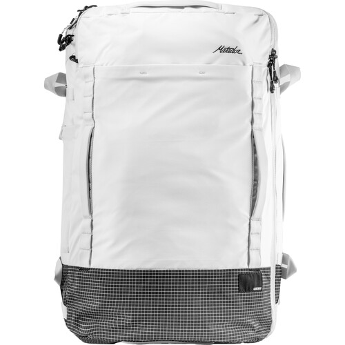 Matador GlobeRider45 Travel Backpack (Arctic White)