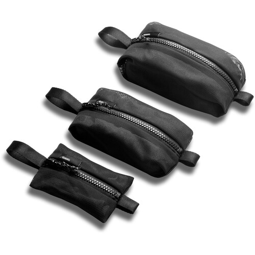 Matador Mesh Organizer Bag Set (3-Pack)