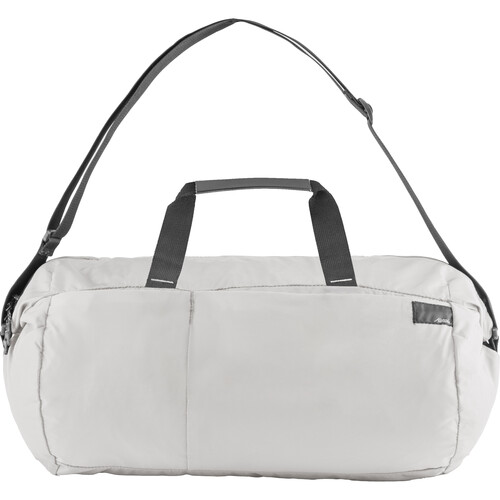 Matador ReFraction Packable Duffel Bag (Arctic White)