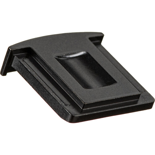 Match Technical Brass Hot Shoe Cover for Leica M10 Series Cameras (Black)