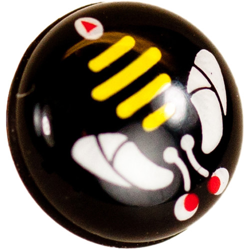 Match Technical BEE-O-S-B Beep Soft Shutter Release Button (O-Ring, Black, Short)