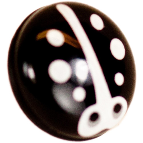 Match Technical Bug-O Soft Shutter Release Button (Black Lady Bug, Long Stem)