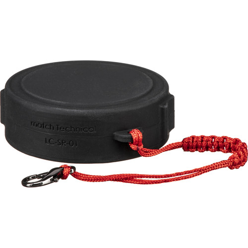 Match Technical Lens Cap for Leica Q Cameras