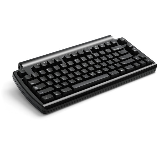 Matias Secure Pro Wireless Keyboard for Windows and Mac Computers