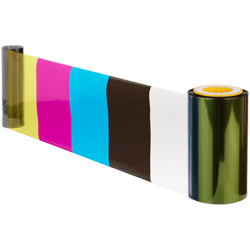 Matica chromXpert Diamond ART YMCKPO Color Ribbon (750 Prints)