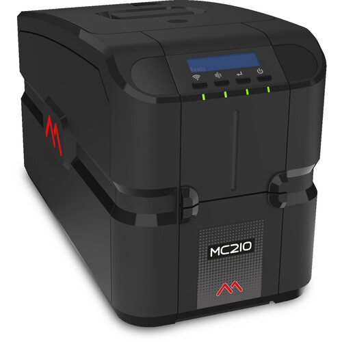 Matica MC210 Dual-Sided ID Card Printer