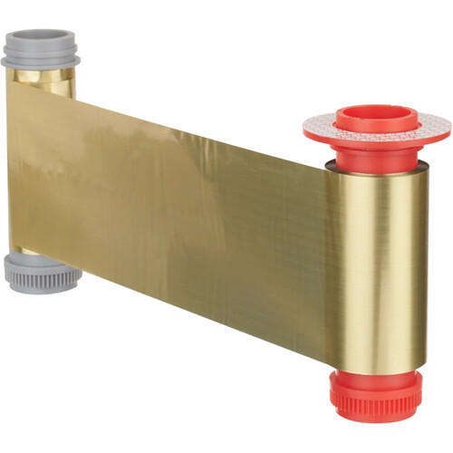 Matica chromXpert Gold Monochrome Ribbon for MC Series (500 Prints)