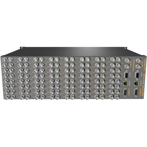 Matrix Switch 16 Input x 64 Output Crosslink MSC-XV1664S B&H