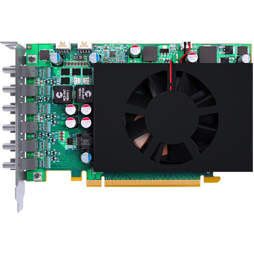 Matrox C680 PCIe x16 Graphics Card C680-E4GBF B&H Photo Video