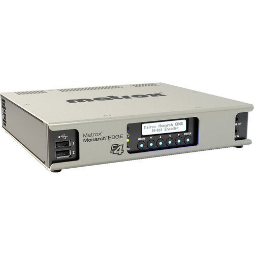 Matrox Monarch EDGE Encoder