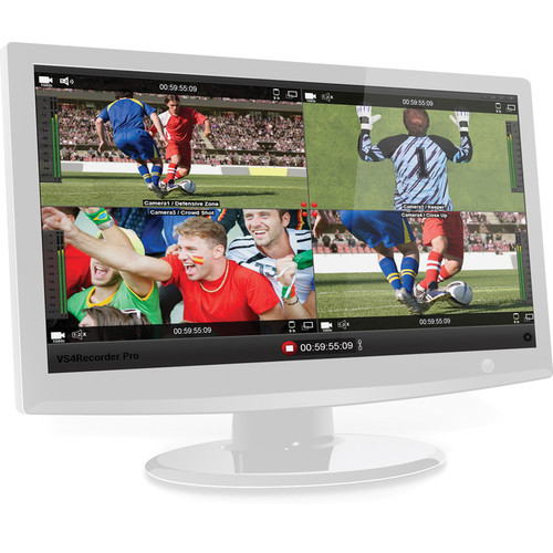 Matrox VS4Recorder Pro Software Upgrade