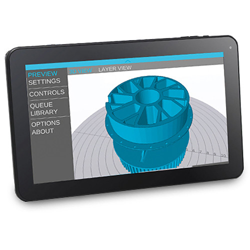 MatterControl T10 Standalone 3D Printer Controller