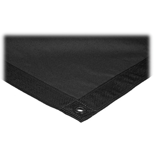 Matthews 12x12' Overhead Fabric - Solid Black