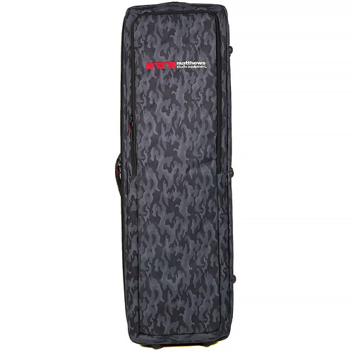Matthews Rolling C+ Stand Kit Bag (Grayscale Camo Edition)