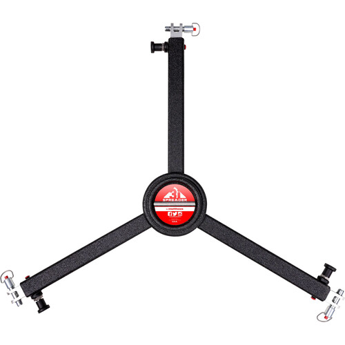 Matthews 3iSpreader Tripod Spreader with 3iSpuds Feet