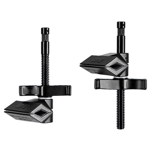 Matthews Matthellini Kit with End & Center Jaw Clamps (Black)