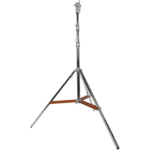 Matthews Double Riser Hollywood Combo Stand (Black, 11.3')
