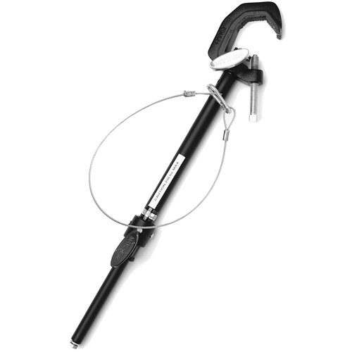 Matthews Telescoping Hanger with Clamp - 4 - 8'