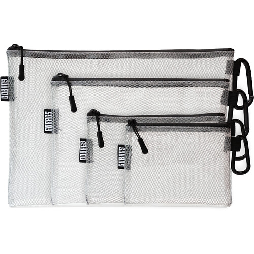 Max Huggins GoBags AIR (Set of 4)