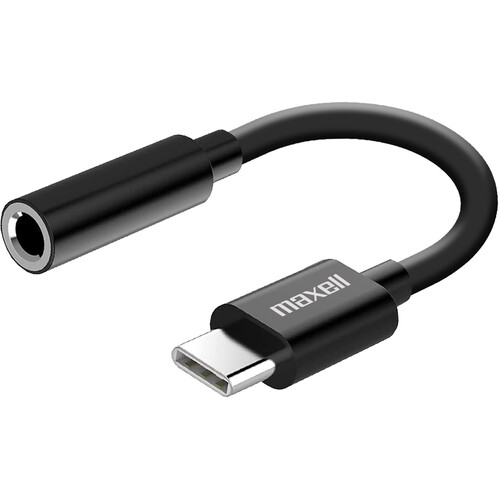 Maxell Sync Up USB-C Headphone Adapter